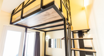 Fragrance Hotel - Balestier Room Type - Deluxe Loft