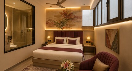 Purple Martin by AVSA Stayz Room Type - Deluxe Double Room
