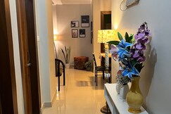 Mrdb stays(cozy home) 2bhk