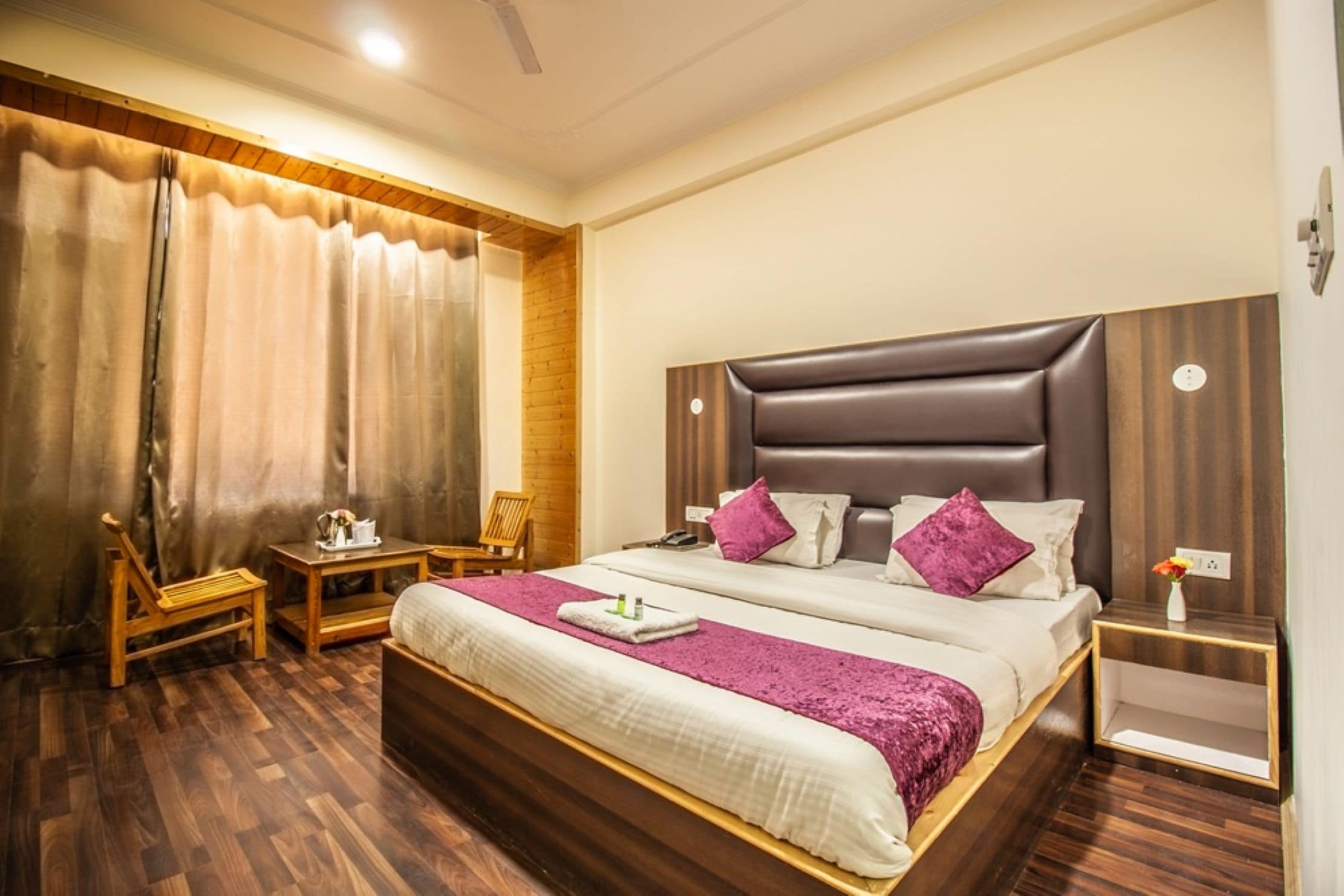 Manali heaven - Tap to explore photos