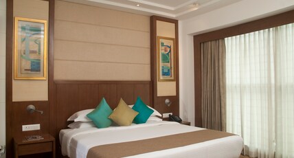 Savoy Suites Room Type - Studio Room