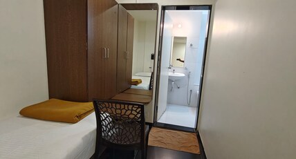 Hotel Metro Room Type - Triple Bed AC Room