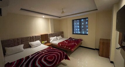 Hotel New Prestige Room Type - Deluxe four bed