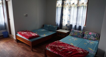 Aari Inn Homestay, old silkroute Room Type - Deluxe room 2