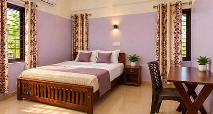 Dream Homestay Room Type - Standard room AC