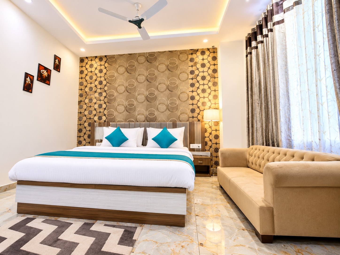 Hotel Geeta Garden - Tap to explore photos