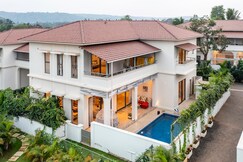 Staymaster Valley 7 4BHK Pvt Pool