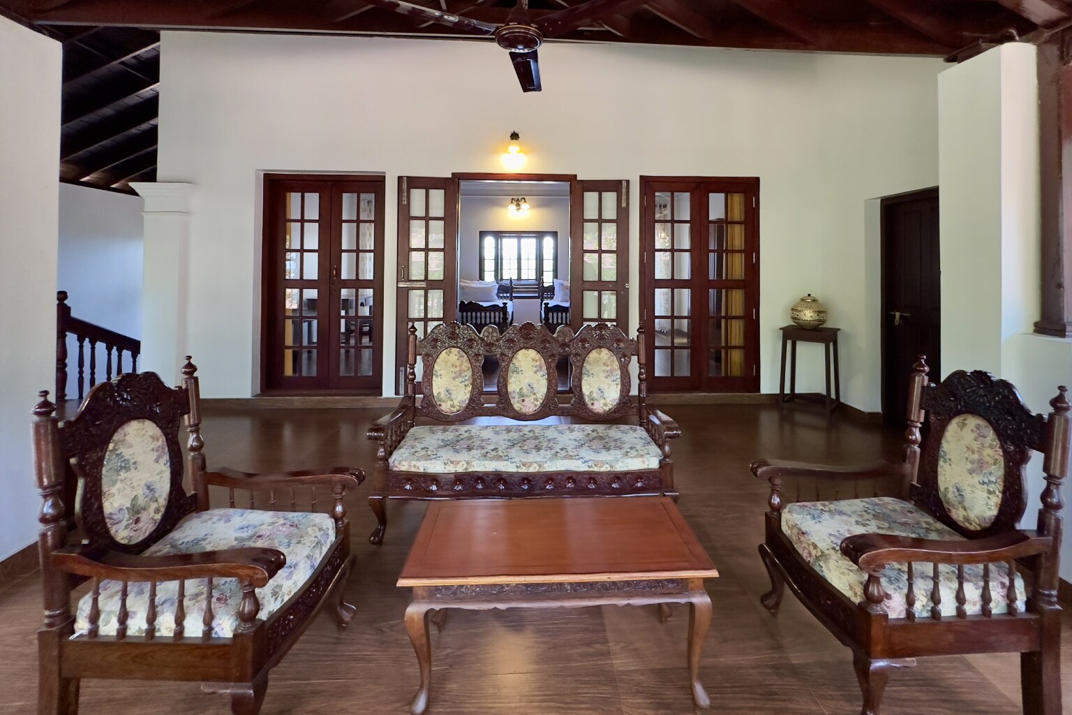 The Heritage 1866 Judge Bungalow - Tap to explore photos