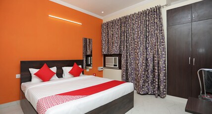 Super Hotel O Greenview Inn Room Type - Classic
