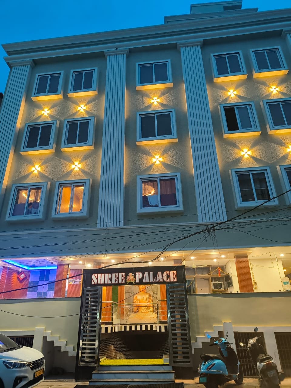 HOTEL SHREE PALACE Puri - Tap to explore photos