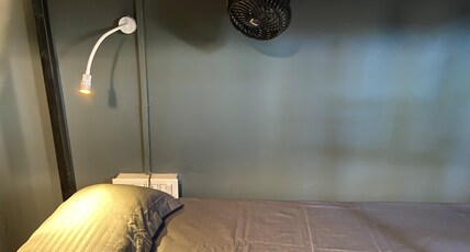 Bibhitaki Hostel and Cafe Palolem Room Type - Female Only Non AC Dorm with Six Beds