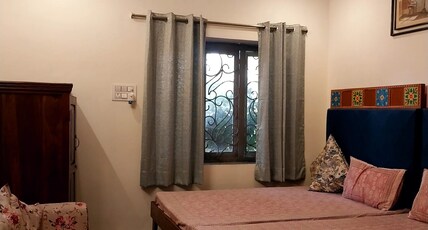 White House Ajmer Homestay Room Type - Family Room