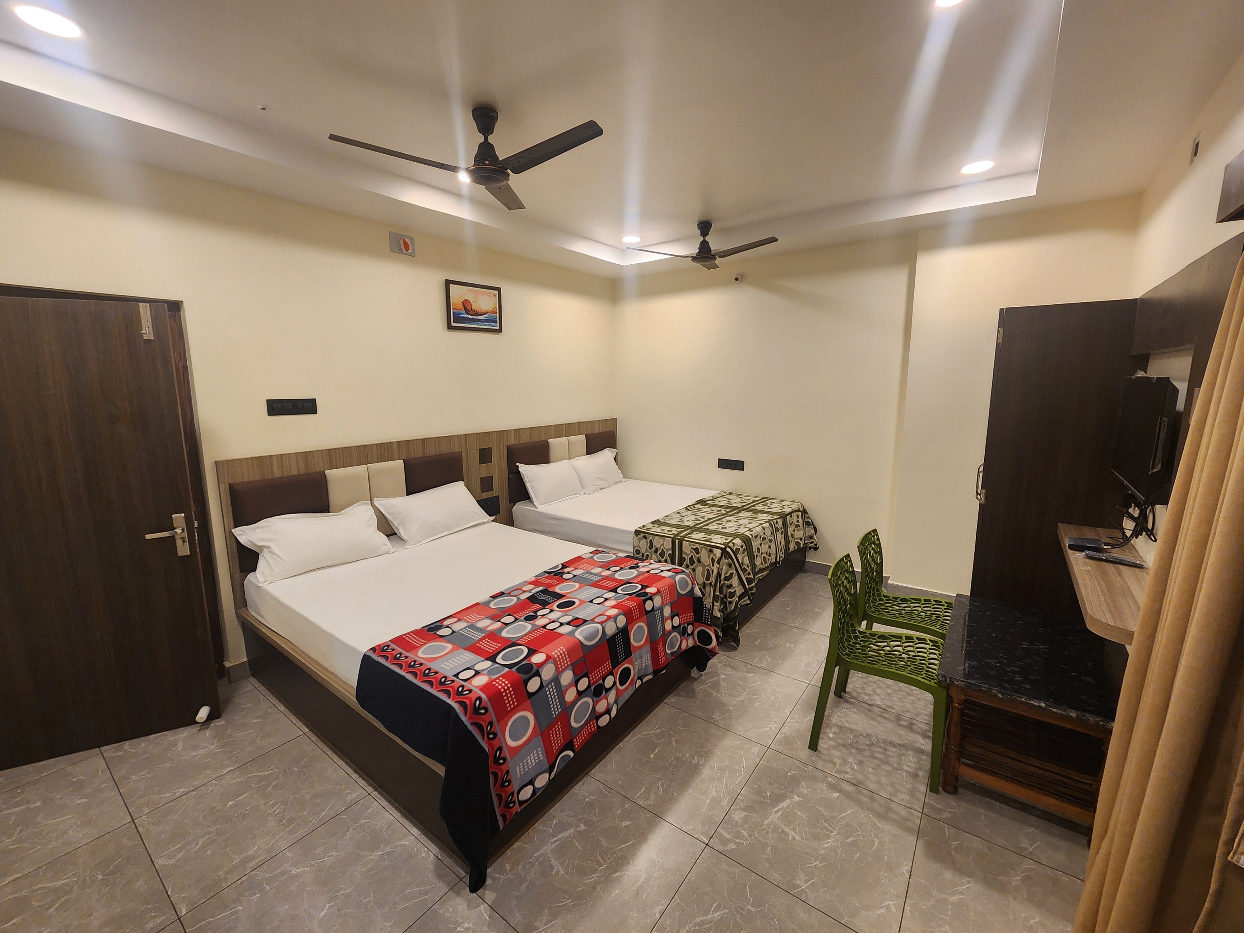 ABHISHEK INN (GUEST HOUSE) - Tap to explore photos