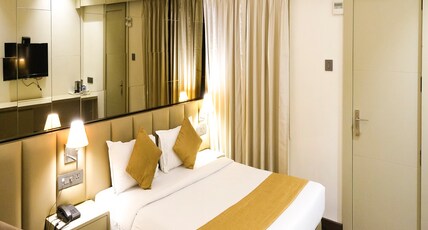 The Wallflower Hotel Room Type - Luxury Room