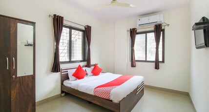 Hotel O Sairam Executive Room Type - Classic