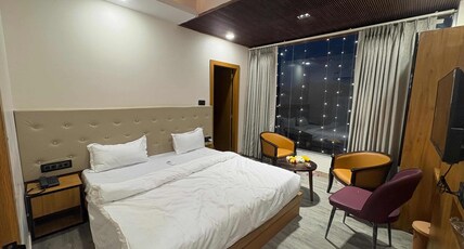 Hotel silver Holiday Room Type - Bedroom 3