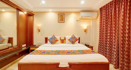 FabHotel Prime Indian Comforts Room Type - Deluxe Room