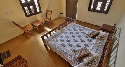 Pushkar Adventure Desert Camp Room Type - Swiss Cottage