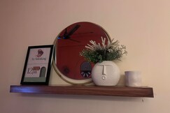 Clam retreat home stay