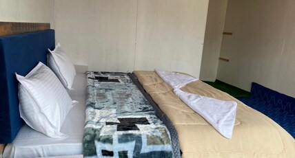 Maa Cottage Pangong Room Type - Deluxe Cottage 100 m From Pangong Lake