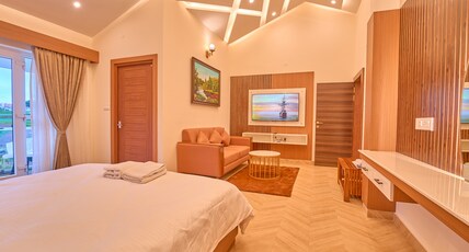 Villa Terra Verde Ooty by VOYE HOMES Room Type - Luxury Suite Room