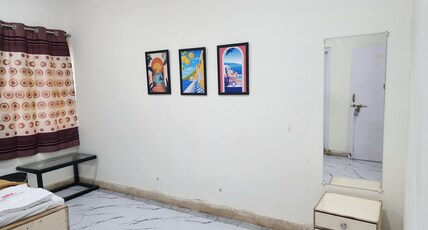 PRABHU SKYLINE Room Type - Dormitory Room