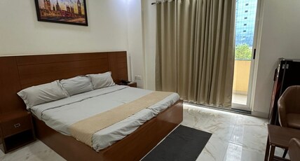 Hotel Ashirwad Room Type - Deluxe Room