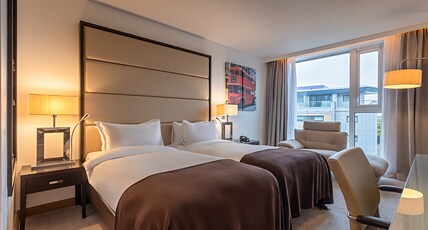 Pestana Chelsea Bridge Hotel & Spa Room Type - Deluxe Premium Twin