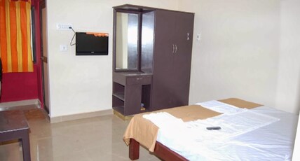 SUBASREE COTTAGE Room Type - Deluxe AC