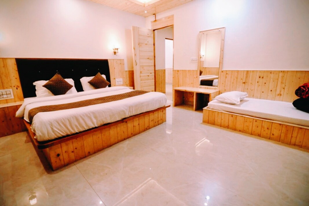 A Nature Family Suite Resort - Tap to explore photos