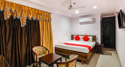 HOTEL O SRINIVASA RESIDENCY Room Type - Deluxe HOTEL O SRINIVASA RESIDENCY Room Type - Deluxe