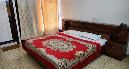 HOTEL RAWAIL S SEBLE PVT.LTD Room Type - STANDARD  AC with balcony