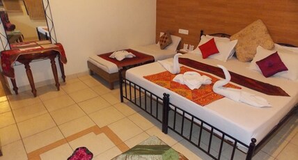 Hotel City Home - A Heritage Hotel Room Type - Family Room