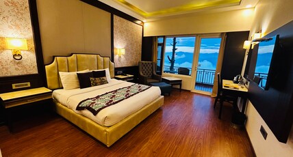 Grand View Hotel Room Type - Luxury Room
