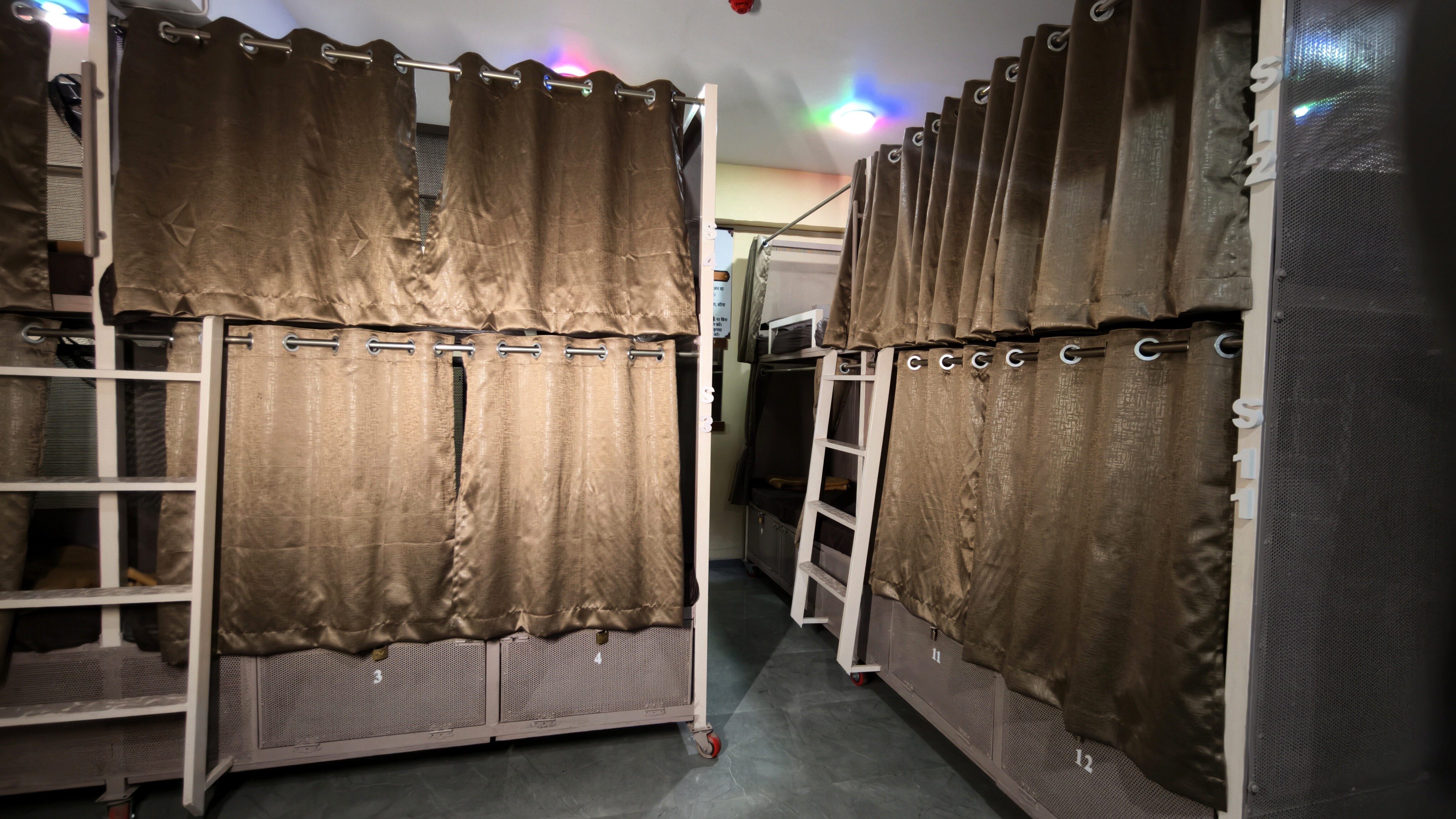 Suvidha Dormitory Hotel - Tap to explore photos