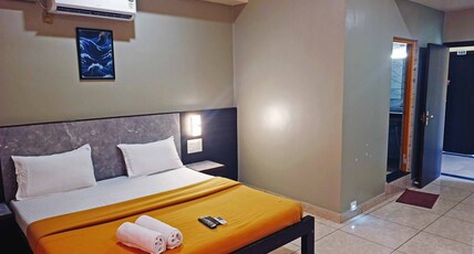 Sagar's Classic Inn Room Type - Standard Room AC
