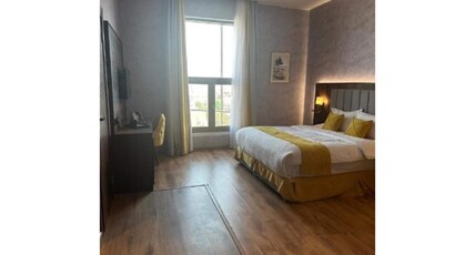 Sunday MAS Hotel Room Type - Suite