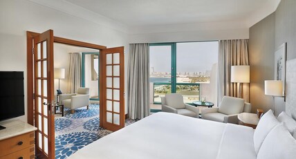Hilton Dubai Jumeirah Room Type - Family Suite with Sea View