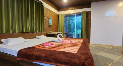 Shantubaug Agro Tourism Room Type - Deluxe Room