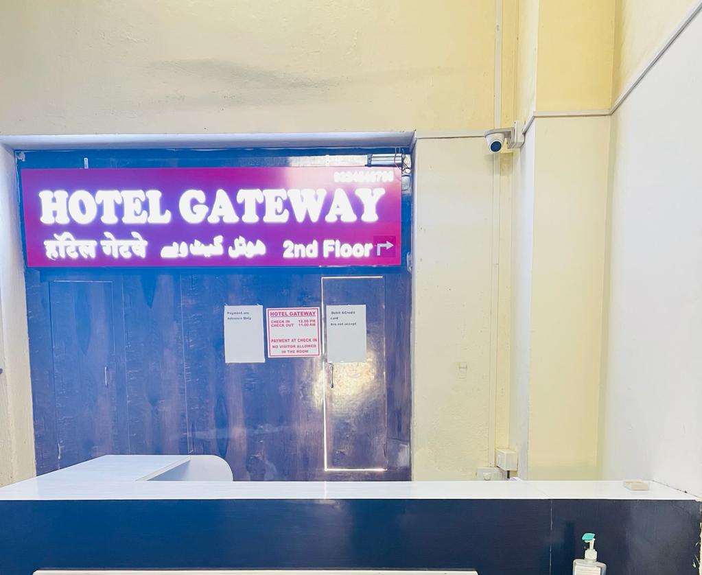 Hotel Gateway Colaba - Tap to explore photos