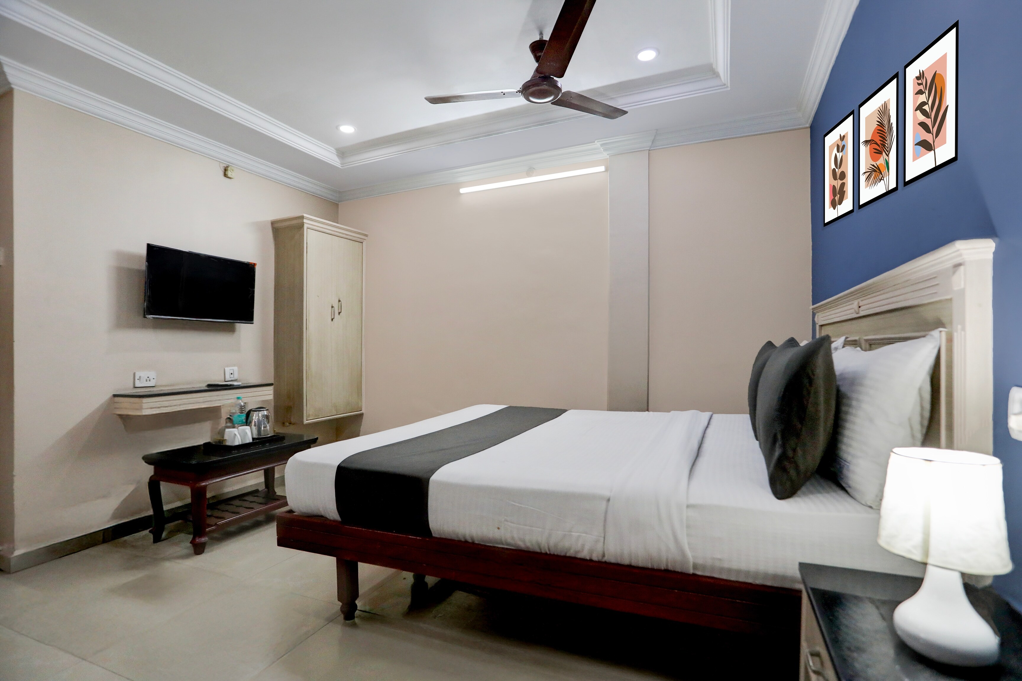 Hotel O by OYO ANNAPURNA RESIDENCY - Tap to explore photos
