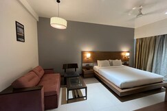 Rooms of Hotel Sadanand Regency - Balewadi, Baner