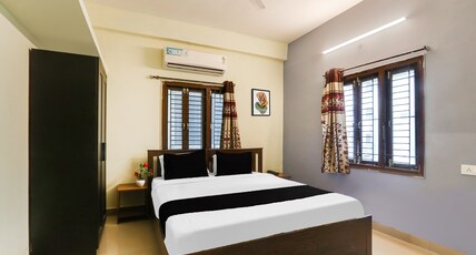 Super Collection O Secunderabad-II Room Type - Deluxe