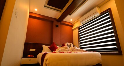 Zubis Inn Room Type - Premium Executive