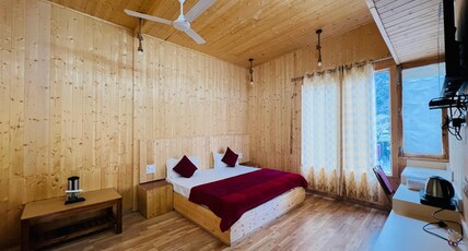 Shivlinga Resort (A Riverside Property) Room Type - Premium AC Room