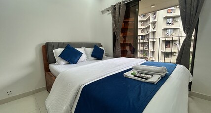 Zenith Homes - Elite Suites Room Type - Double Room with Private (Non-Attached) Bathroom