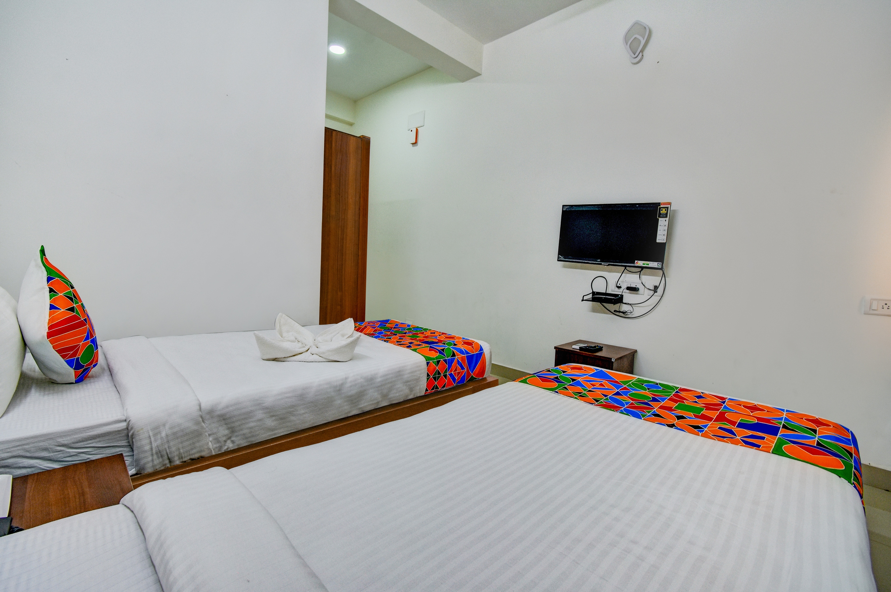 FabHotel P.A.S Residency - Tap to explore photos