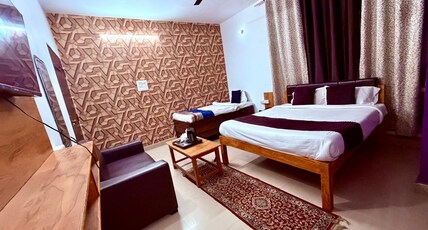 The Kashi palace Room Type - Triple Bedroom