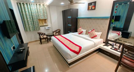 Frontline Residency Room Type - Club Room Ground Floor