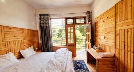 Dalhousie Hideaway 2BR-FF Homestay by Homeyhuts 2 Room Type - Dalhousie Hideaway 2BR-FF Homestay by Homeyhuts 2